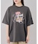 【ANOTHER BRANCH】ニャンコ三姉妹ＢＩＧＴシャツ