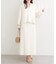 【natural couture】ナローマーメイドダンボールスカート