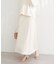 【natural couture】ナローマーメイドダンボールスカート