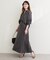 【natural couture】ナローマーメイドダンボールスカート