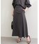 【natural couture】ナローマーメイドダンボールスカート