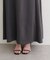 【natural couture】ナローマーメイドダンボールスカート