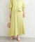 【natural couture】ナローマーメイドダンボールスカート