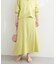 【natural couture】ナローマーメイドダンボールスカート