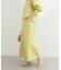 【natural couture】ナローマーメイドダンボールスカート