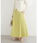 【natural couture】ナローマーメイドダンボールスカート