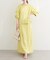 【natural couture】ナローマーメイドダンボールスカート