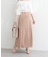【natural couture】ナローマーメイドダンボールスカート