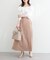 【natural couture】ナローマーメイドダンボールスカート