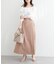 【natural couture】ナローマーメイドダンボールスカート