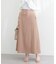 【natural couture】ナローマーメイドダンボールスカート