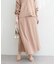 【natural couture】ナローマーメイドダンボールスカート