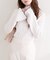 【natural couture】プチハイメローニット