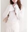 【natural couture】プチハイメローニット