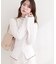 【natural couture】プチハイメローニット