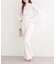 【natural couture】プチハイメローニット