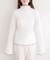 【natural couture】プチハイメローニット