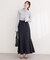 【natural couture】プチハイメローニット