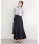 【natural couture】プチハイメローニット