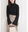 【natural couture】プチハイメローニット