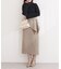 【natural couture】プチハイメローニット