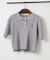 【U.S.POLOASSN.】半袖ポロニット