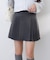 【one after another】プレミアムツイードスカート