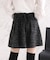 【one after another】プレミアムツイードスカート