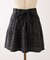 【one after another】プレミアムツイードスカート