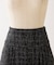 【one after another】プレミアムツイードスカート