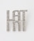 【one after another】Latiniブローチ