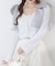 【one after another】アイレットカーデ