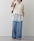 【U.S. POLO ASSN. ×RMAF】スキッパー衿ポロニット