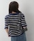 【U.S. POLO ASSN. ×RMAF】スキッパー衿ポロニット