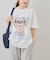 【continuer】クマさんのアソートBIGTシャツ