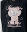 【continuer】クマさんのアソートBIGTシャツ