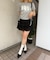 【continuer】アソートロゴドロストチビＴ