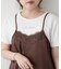 【メタルプレートで高見え】ロゴＴシャツ