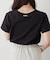 【メタルプレートで高見え】ロゴＴシャツ
