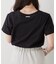 【メタルプレートで高見え】ロゴＴシャツ