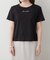 【メタルプレートで高見え】ロゴＴシャツ