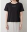 【メタルプレートで高見え】ロゴＴシャツ