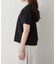 【メタルプレートで高見え】ロゴＴシャツ