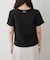 【メタルプレートで高見え】ロゴＴシャツ