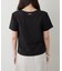 【メタルプレートで高見え】ロゴＴシャツ