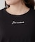 【メタルプレートで高見え】ロゴＴシャツ