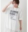 【選べるデザイン！】裾レースロゴTシャツ