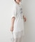 【選べるデザイン！】裾レースロゴTシャツ
