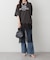 【選べるデザイン！】裾レースロゴTシャツ