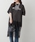 【選べるデザイン！】裾レースロゴTシャツ